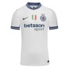 Conjunto (Camiseta+Pantalón Corto) Inter Milan Segunda Equipación 2024-25 - Niño